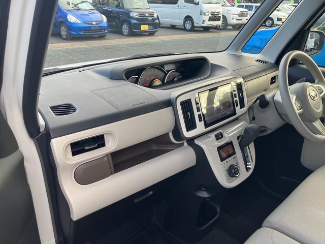 ムーヴキャンバスGメイクアップ SAII保証 まごころ保証 1年間・走行距離無制限付き(東京都)の中古車