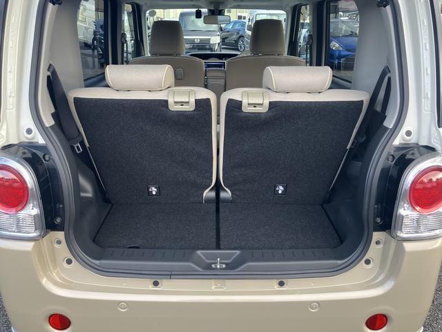 ムーヴキャンバスGメイクアップ SAII保証 まごころ保証 1年間・走行距離無制限付き(東京都)の中古車