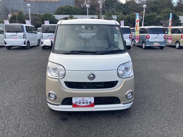 ムーヴキャンバスGメイクアップ SAII保証 まごころ保証 1年間・走行距離無制限付き(東京都)の中古車