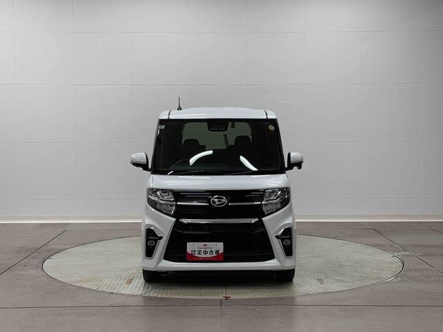 タントカスタムRS保証 新車保証・まごころ保証 1年間・走行距離無制限付き(東京都)の中古車