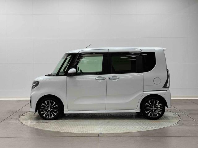 タントカスタムRS保証 新車保証・まごころ保証 1年間・走行距離無制限付き(東京都)の中古車