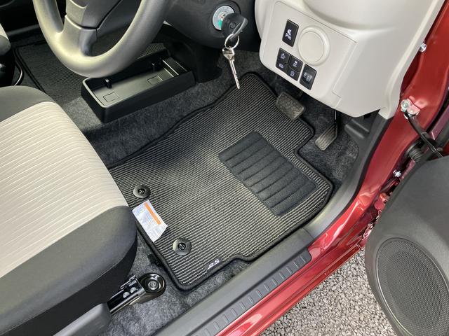 ミライースX SAIII CDステレオ キーレス コーナーセンサー保証 新車保証・まごころ保証 1年間・走行距離無制限付き(東京都)の中古車