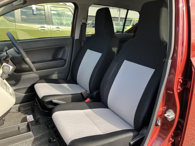 ミライースX SAIII CDステレオ キーレス コーナーセンサー保証 新車保証・まごころ保証 1年間・走行距離無制限付き(東京都)の中古車