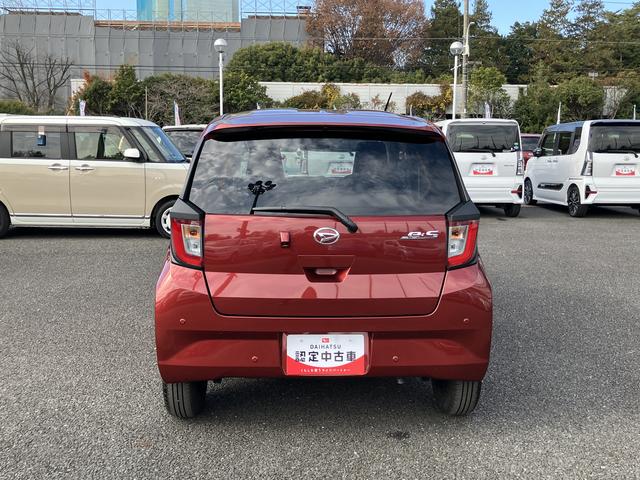 ミライースX SAIII CDステレオ キーレス コーナーセンサー保証 新車保証・まごころ保証 1年間・走行距離無制限付き(東京都)の中古車