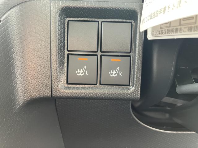 タントＸ　ＣＤステレオ　シートヒーター　電動パーキングブレーキ保証　新車保証・まごころ保証　１年間・走行距離無制限付き（東京都）の中古車