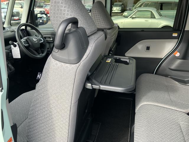 タントＸ　ＣＤステレオ　シートヒーター　電動パーキングブレーキ保証　新車保証・まごころ保証　１年間・走行距離無制限付き（東京都）の中古車