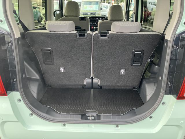 タントＸ　ＣＤステレオ　シートヒーター　電動パーキングブレーキ保証　新車保証・まごころ保証　１年間・走行距離無制限付き（東京都）の中古車