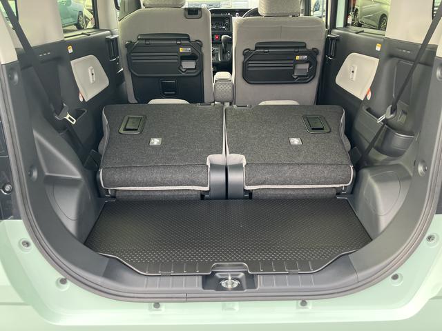 タントＸ　ＣＤステレオ　シートヒーター　電動パーキングブレーキ保証　新車保証・まごころ保証　１年間・走行距離無制限付き（東京都）の中古車