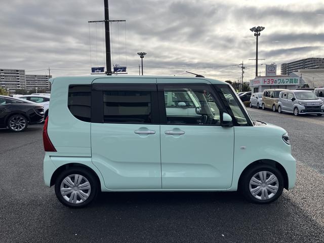 タントＸ　ＣＤステレオ　シートヒーター　電動パーキングブレーキ保証　新車保証・まごころ保証　１年間・走行距離無制限付き（東京都）の中古車