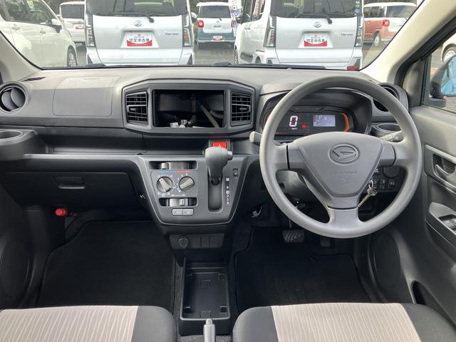 ミライースＬ　ＳＡIII保証　新車保証・まごころ保証　１年間・走行距離無制限付き（東京都）の中古車