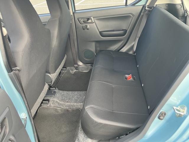 ミライースL SAIII保証 新車保証・まごころ保証 1年間・走行距離無制限付き(東京都)の中古車