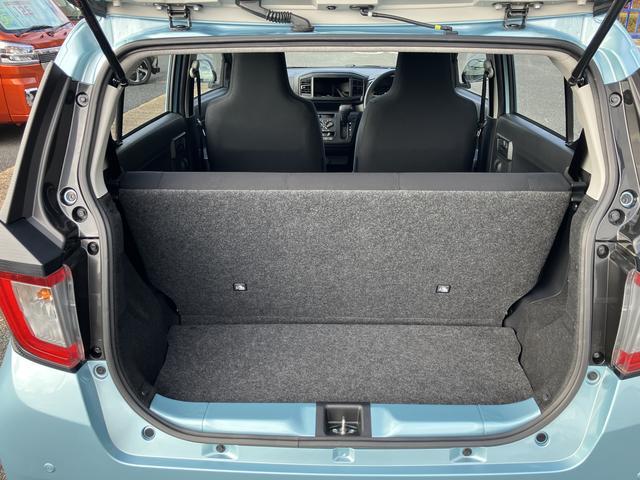 ミライースL SAIII保証 新車保証・まごころ保証 1年間・走行距離無制限付き(東京都)の中古車