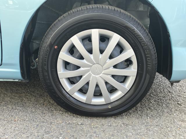 ミライースL SAIII保証 新車保証・まごころ保証 1年間・走行距離無制限付き(東京都)の中古車