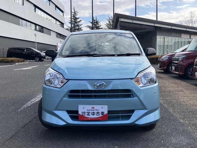 ミライースL SAIII保証 新車保証・まごころ保証 1年間・走行距離無制限付き(東京都)の中古車