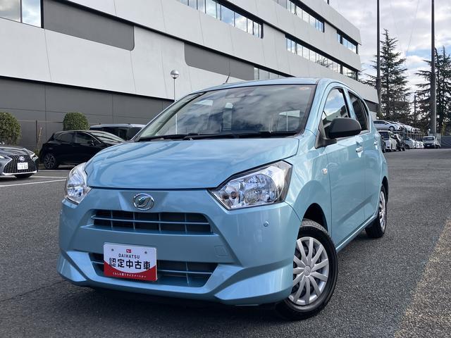 ミライースL SAIII保証 新車保証・まごころ保証 1年間・走行距離無制限付き(東京都)の中古車