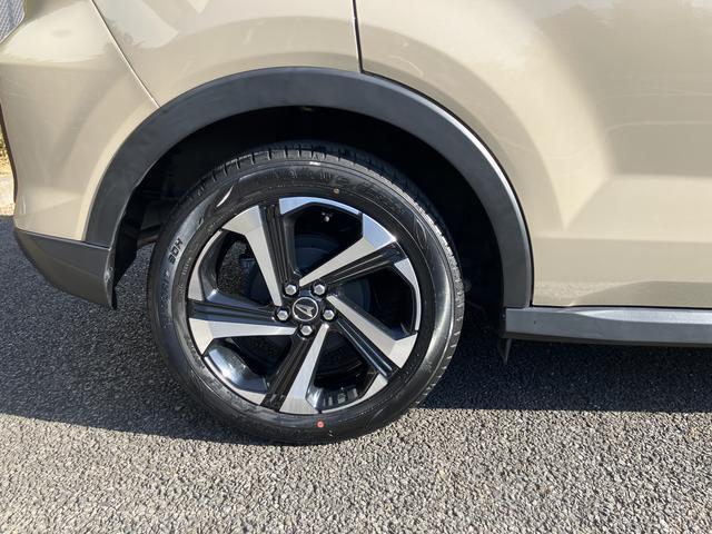 ロッキープレミアムＧ　ＨＥＶ保証　新車保証・まごころ保証　１年間・走行距離無制限付き（東京都）の中古車