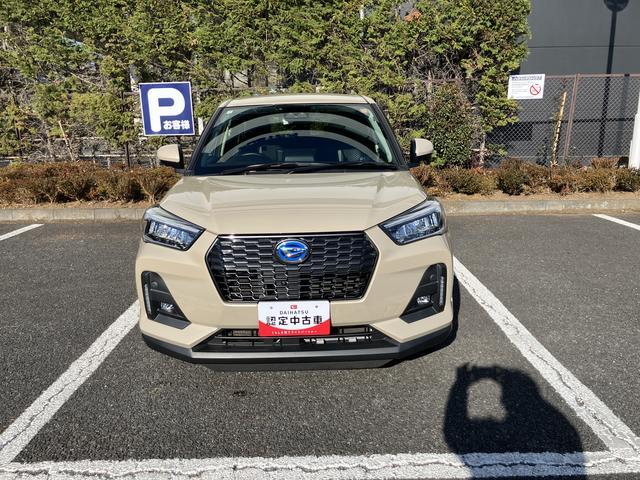 ロッキープレミアムＧ　ＨＥＶ保証　新車保証・まごころ保証　１年間・走行距離無制限付き（東京都）の中古車