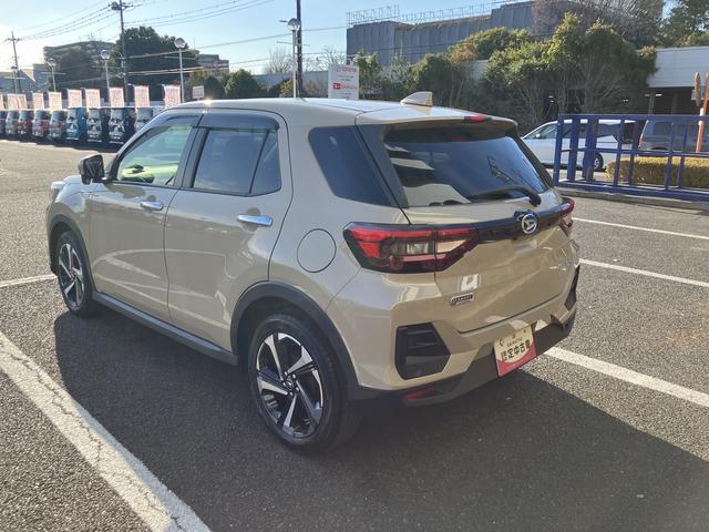 ロッキープレミアムＧ　ＨＥＶ保証　新車保証・まごころ保証　１年間・走行距離無制限付き（東京都）の中古車