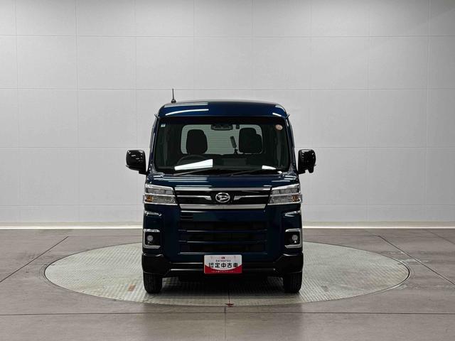 アトレーRS 4WD ディスプレイオーディオ ドラレコ ETC保証 新車保証・まごころ保証 1年間・走行距離無制限付き(東京都)の中古車