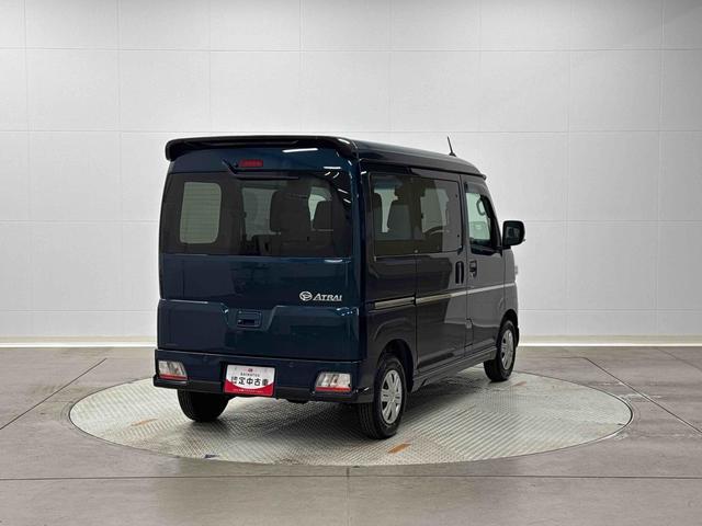 アトレーRS 4WD ディスプレイオーディオ ドラレコ ETC保証 新車保証・まごころ保証 1年間・走行距離無制限付き(東京都)の中古車