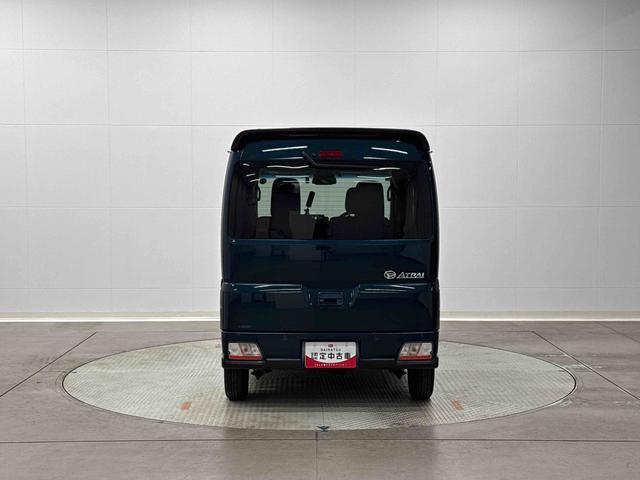 アトレーRS 4WD ディスプレイオーディオ ドラレコ ETC保証 新車保証・まごころ保証 1年間・走行距離無制限付き(東京都)の中古車