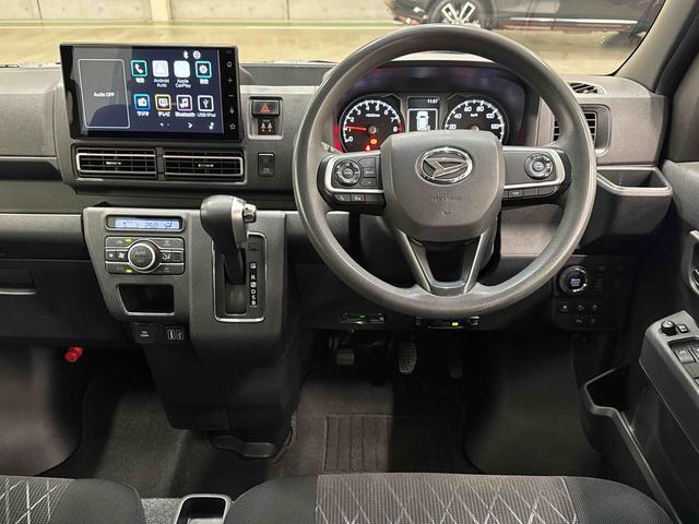 アトレーRS 4WD ディスプレイオーディオ ドラレコ ETC保証 新車保証・まごころ保証 1年間・走行距離無制限付き(東京都)の中古車