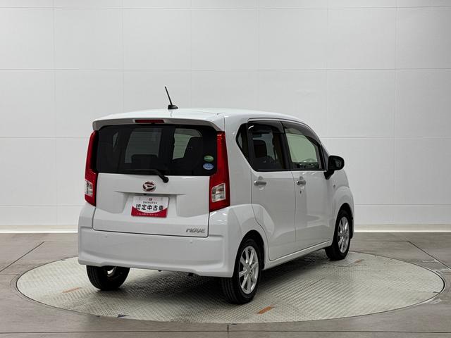 ムーヴＸリミテッドII　ＳＡIII保証　まごころ保証　１年間・走行距離無制限付き（東京都）の中古車