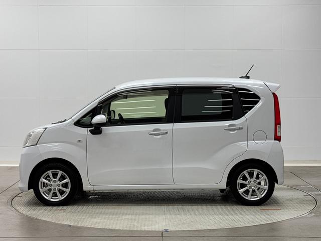 ムーヴＸリミテッドII　ＳＡIII保証　まごころ保証　１年間・走行距離無制限付き（東京都）の中古車