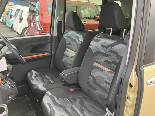 タントファンクロスターボ保証　新車保証・まごころ保証　１年間・走行距離無制限付き（東京都）の中古車