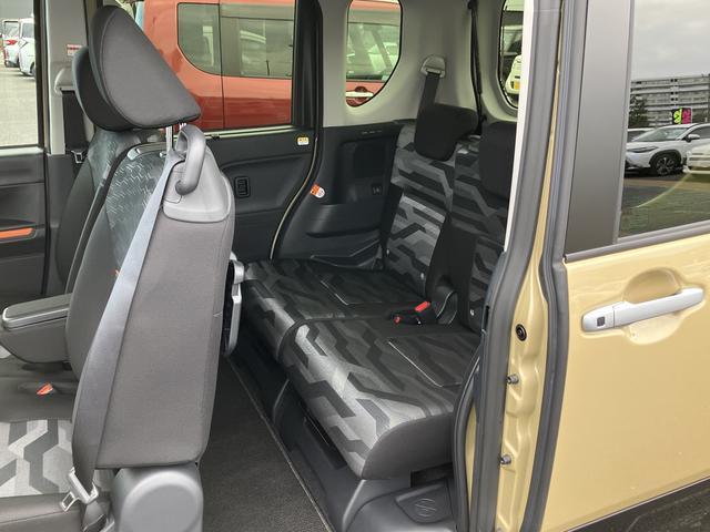 タントファンクロスターボ保証　新車保証・まごころ保証　１年間・走行距離無制限付き（東京都）の中古車