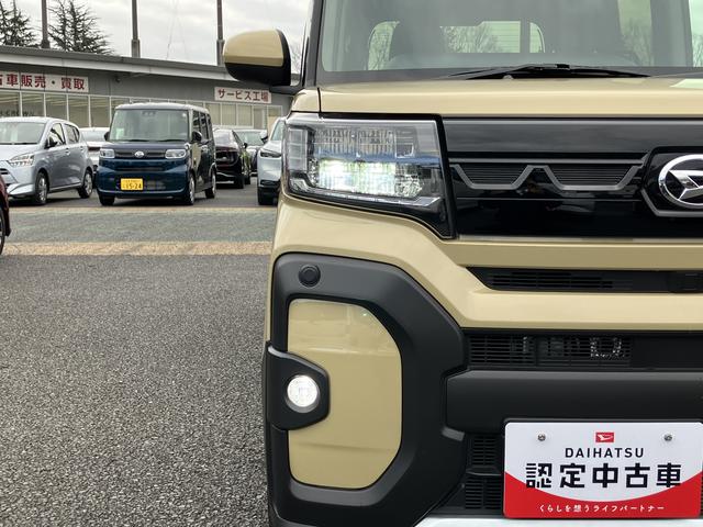 タントファンクロスターボ保証　新車保証・まごころ保証　１年間・走行距離無制限付き（東京都）の中古車