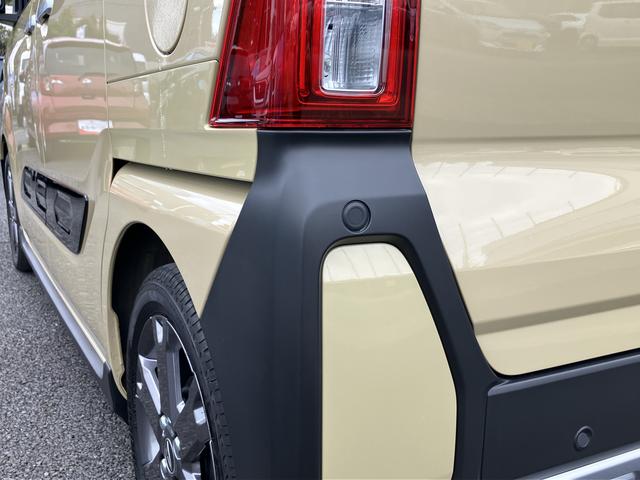 タントファンクロスターボ保証　新車保証・まごころ保証　１年間・走行距離無制限付き（東京都）の中古車