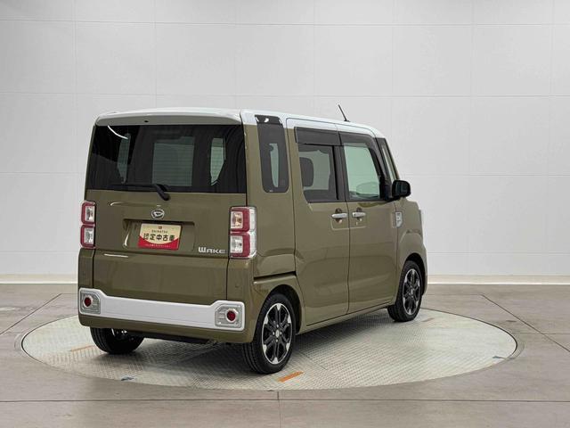 ウェイクＧターボリミテッドＳＡIII　ナビ　ドラレコ　ＥＴＣ（東京都）の中古車