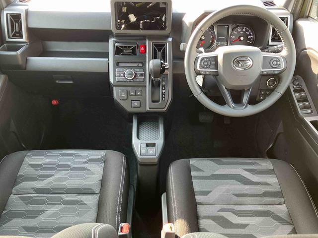 タフトＧターボ　クロムベンチャー届け出済み未使用車保証　新車保証・まごころ保証　１年間・走行距離無制限付き（東京都）の中古車