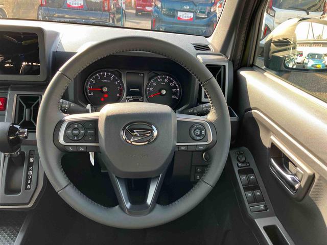 タフトＧターボ　クロムベンチャー届け出済み未使用車保証　新車保証・まごころ保証　１年間・走行距離無制限付き（東京都）の中古車