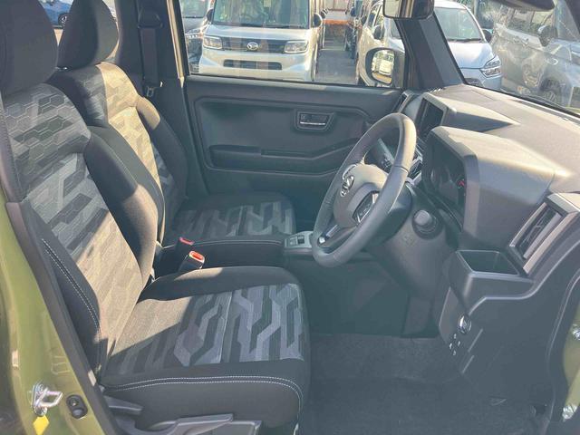 タフトＧターボ　クロムベンチャー届け出済み未使用車保証　新車保証・まごころ保証　１年間・走行距離無制限付き（東京都）の中古車