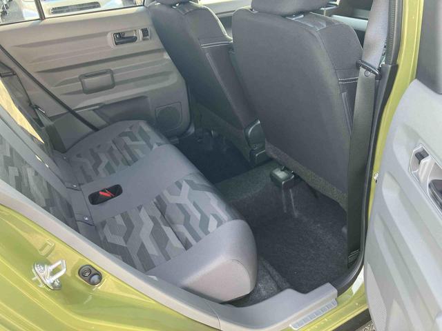 タフトＧターボ　クロムベンチャー届け出済み未使用車保証　新車保証・まごころ保証　１年間・走行距離無制限付き（東京都）の中古車