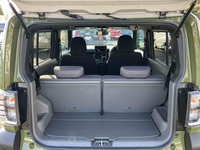 タフトＧターボ　クロムベンチャー届け出済み未使用車保証　新車保証・まごころ保証　１年間・走行距離無制限付き（東京都）の中古車