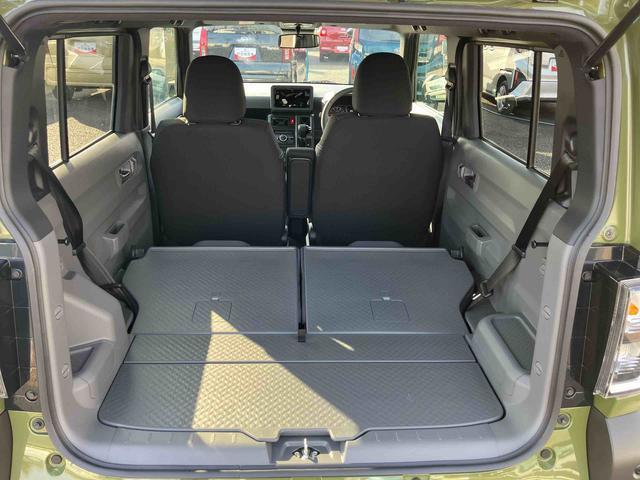 タフトＧターボ　クロムベンチャー届け出済み未使用車保証　新車保証・まごころ保証　１年間・走行距離無制限付き（東京都）の中古車