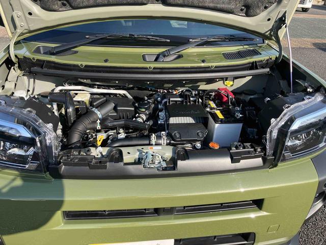 タフトＧターボ　クロムベンチャー届け出済み未使用車保証　新車保証・まごころ保証　１年間・走行距離無制限付き（東京都）の中古車