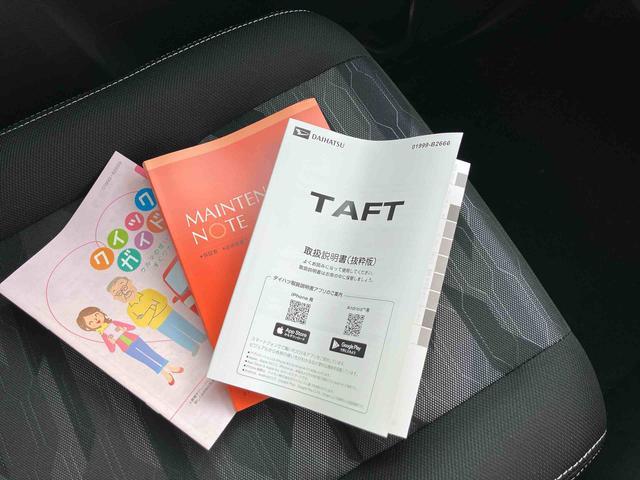 タフトＧターボ　クロムベンチャー届け出済み未使用車保証　新車保証・まごころ保証　１年間・走行距離無制限付き（東京都）の中古車