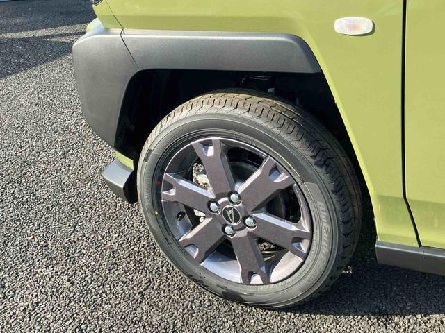 タフトＧターボ　クロムベンチャー届け出済み未使用車保証　新車保証・まごころ保証　１年間・走行距離無制限付き（東京都）の中古車