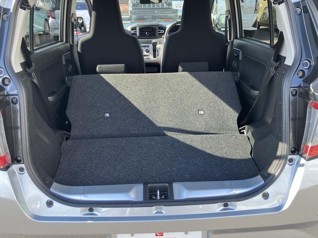 ミライースＸ　ＳＡIII　ＣＤステレオ　コーナーセンサー保証　新車保証・まごころ保証　１年間・走行距離無制限付き（東京都）の中古車