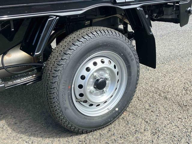 ハイゼットトラックジャンボエクストラ　届け出済み未使用車保証　新車保証・まごころ保証　１年間・走行距離無制限付き（東京都）の中古車