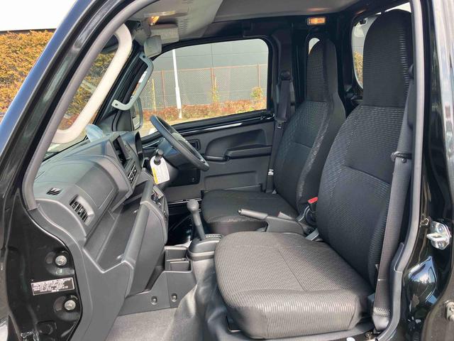 ハイゼットトラックジャンボエクストラ　届け出済み未使用車保証　新車保証・まごころ保証　１年間・走行距離無制限付き（東京都）の中古車