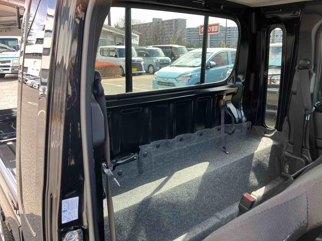 ハイゼットトラックジャンボエクストラ　届け出済み未使用車保証　新車保証・まごころ保証　１年間・走行距離無制限付き（東京都）の中古車