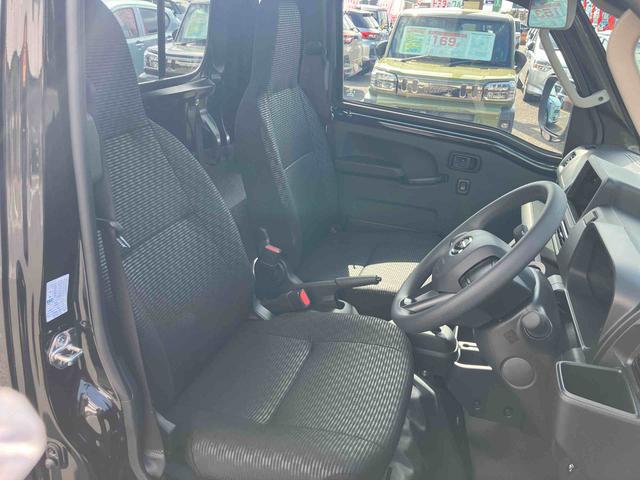 ハイゼットトラックジャンボエクストラ　届け出済み未使用車保証　新車保証・まごころ保証　１年間・走行距離無制限付き（東京都）の中古車