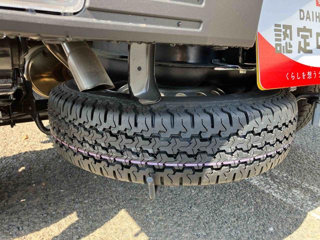 ハイゼットトラックジャンボエクストラ　届け出済み未使用車保証　新車保証・まごころ保証　１年間・走行距離無制限付き（東京都）の中古車