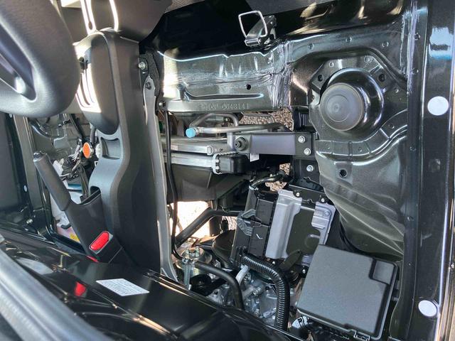 ハイゼットトラックジャンボエクストラ　届け出済み未使用車保証　新車保証・まごころ保証　１年間・走行距離無制限付き（東京都）の中古車