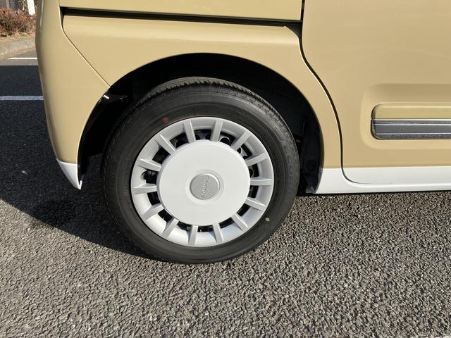 ムーヴキャンバスストライプスＧ保証　新車保証・まごころ保証　１年間・走行距離無制限付き（東京都）の中古車